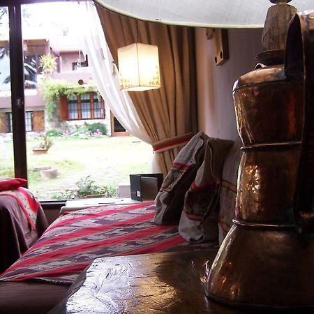 Hosteria Pascana San Salvador de Jujuy Εξωτερικό φωτογραφία