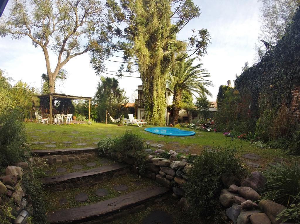 Hosteria Pascana San Salvador de Jujuy Εξωτερικό φωτογραφία
