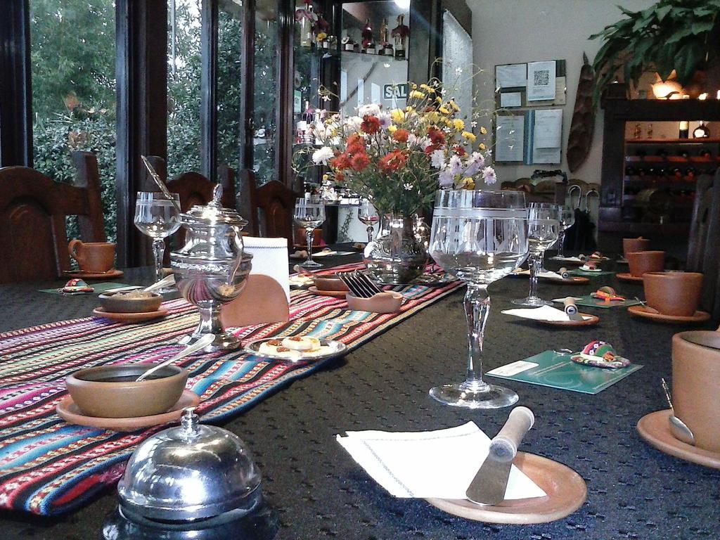 Hosteria Pascana San Salvador de Jujuy Εξωτερικό φωτογραφία