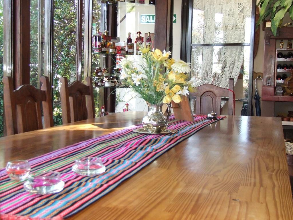 Hosteria Pascana San Salvador de Jujuy Εξωτερικό φωτογραφία