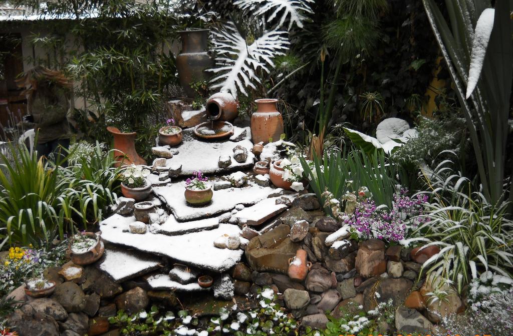 Hosteria Pascana San Salvador de Jujuy Εξωτερικό φωτογραφία