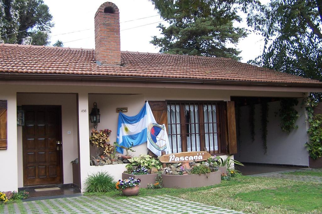 Hosteria Pascana San Salvador de Jujuy Εξωτερικό φωτογραφία