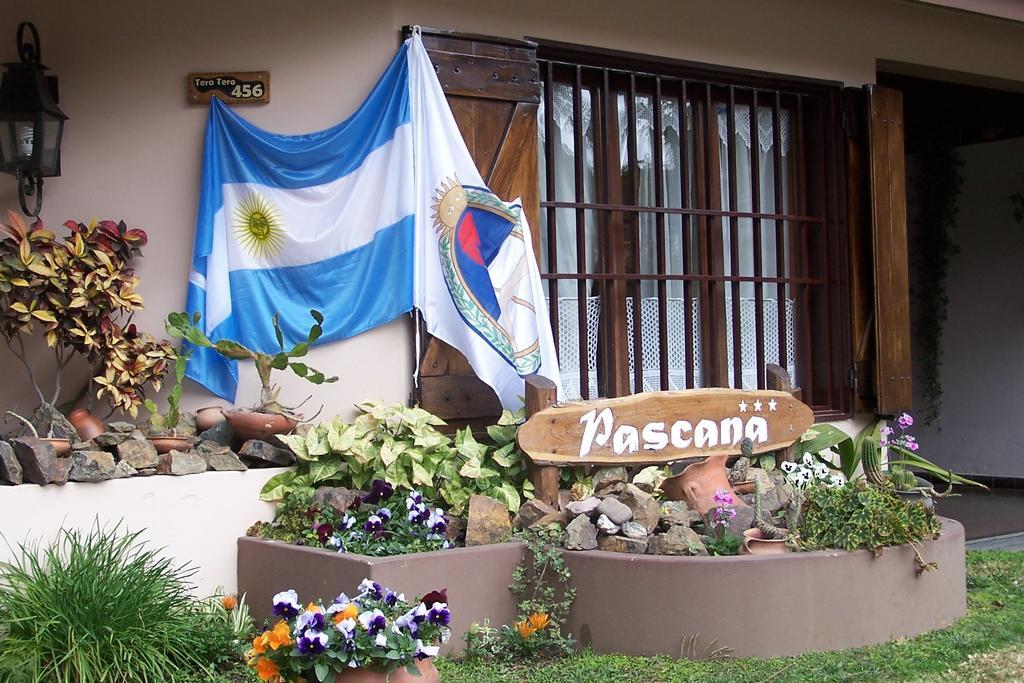 Hosteria Pascana San Salvador de Jujuy Εξωτερικό φωτογραφία