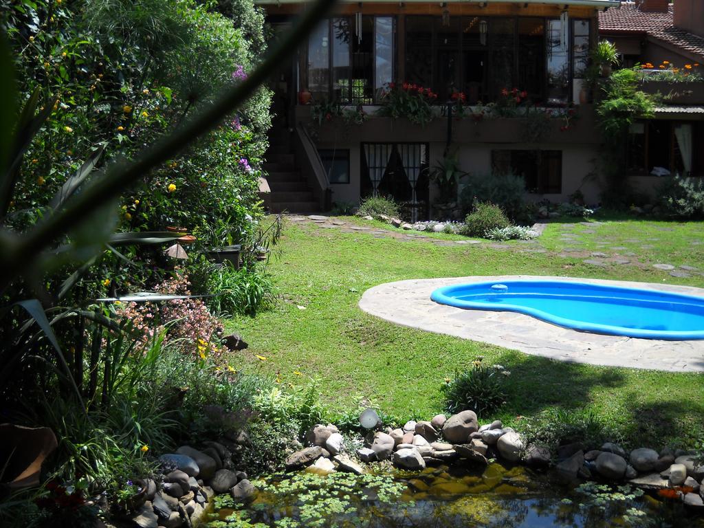 Hosteria Pascana San Salvador de Jujuy Εξωτερικό φωτογραφία