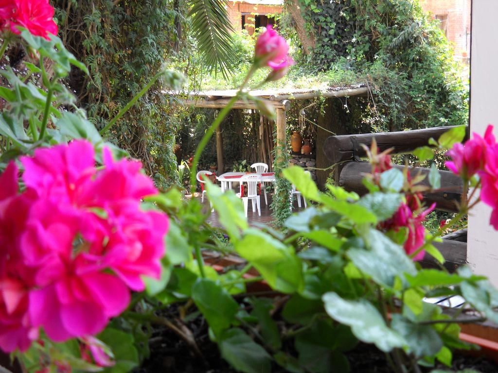 Hosteria Pascana San Salvador de Jujuy Εξωτερικό φωτογραφία