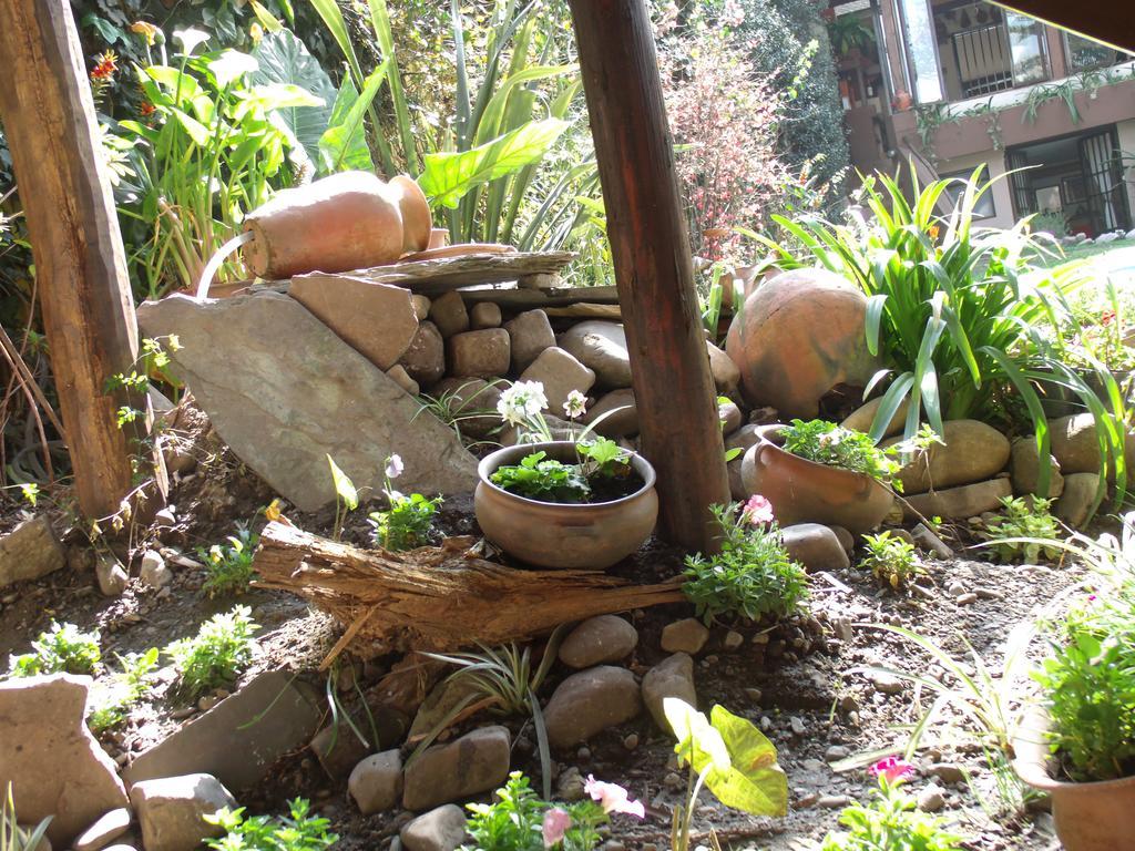 Hosteria Pascana San Salvador de Jujuy Εξωτερικό φωτογραφία