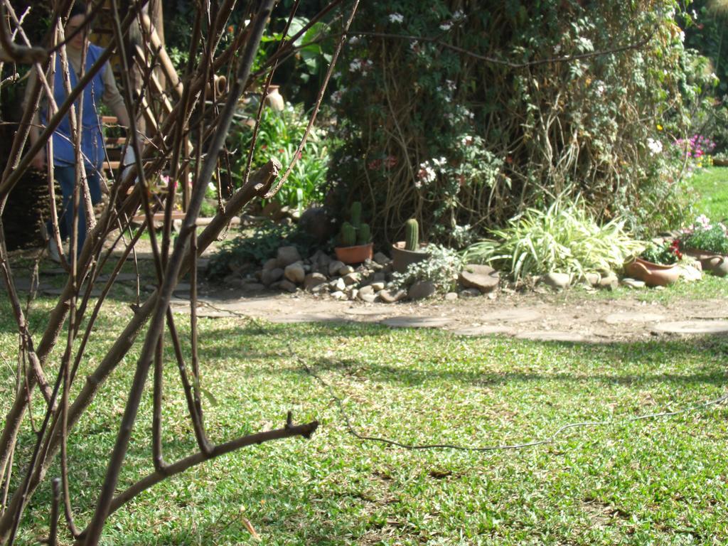 Hosteria Pascana San Salvador de Jujuy Εξωτερικό φωτογραφία