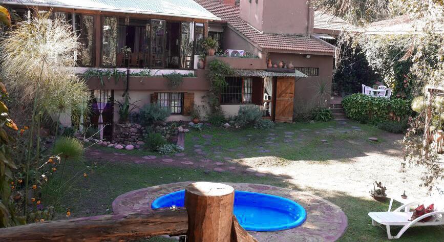 Hosteria Pascana San Salvador de Jujuy Εξωτερικό φωτογραφία