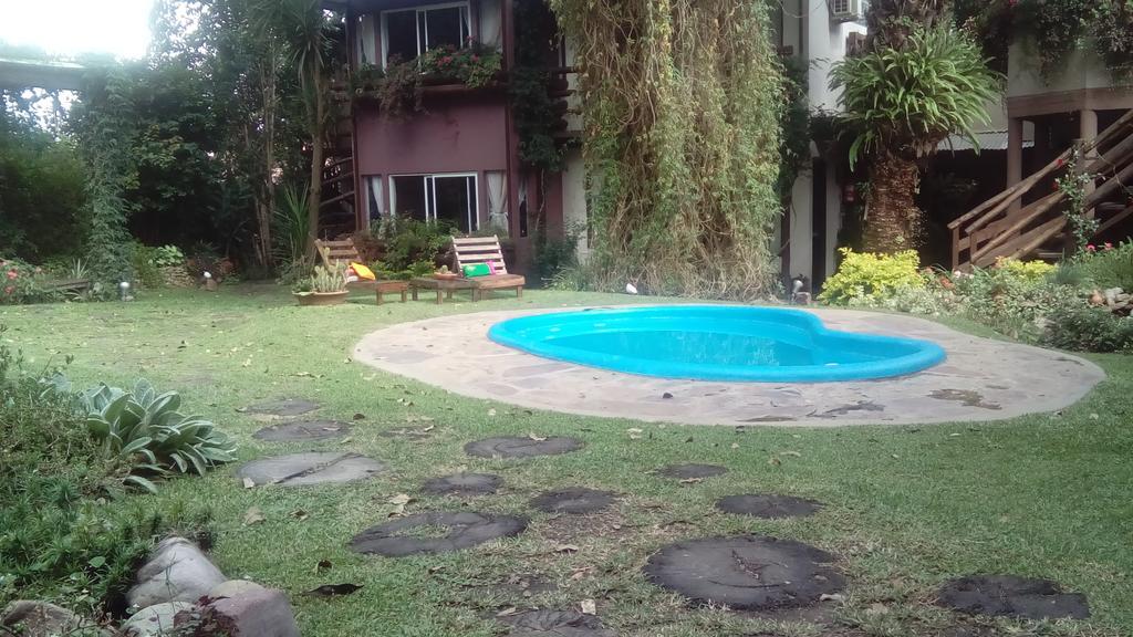 Hosteria Pascana San Salvador de Jujuy Εξωτερικό φωτογραφία