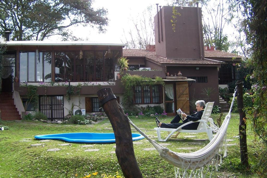 Hosteria Pascana San Salvador de Jujuy Εξωτερικό φωτογραφία