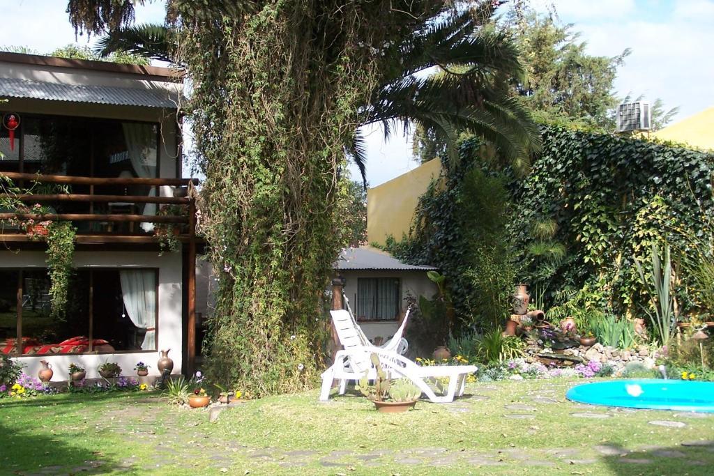 Hosteria Pascana San Salvador de Jujuy Εξωτερικό φωτογραφία