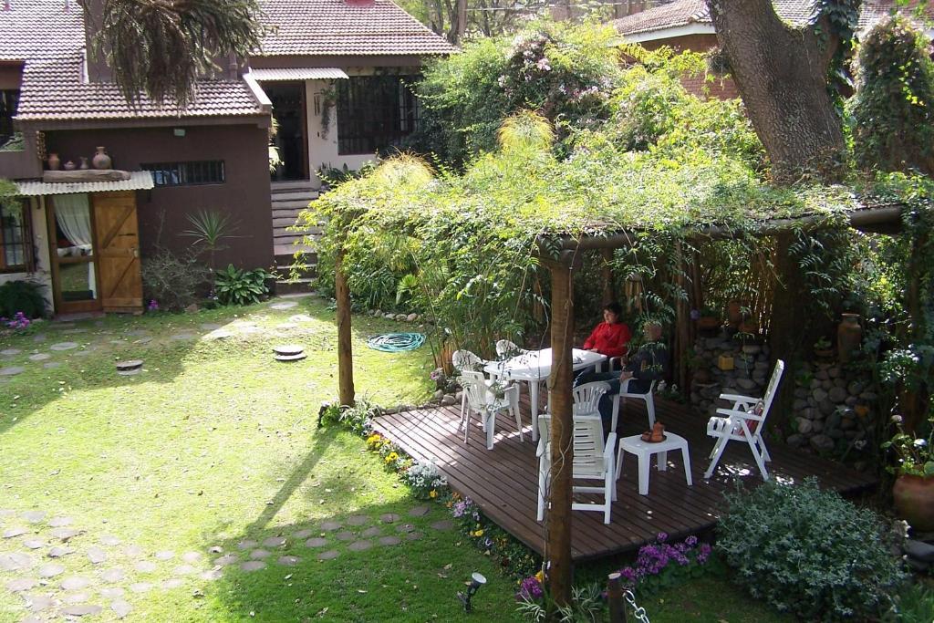 Hosteria Pascana San Salvador de Jujuy Εξωτερικό φωτογραφία