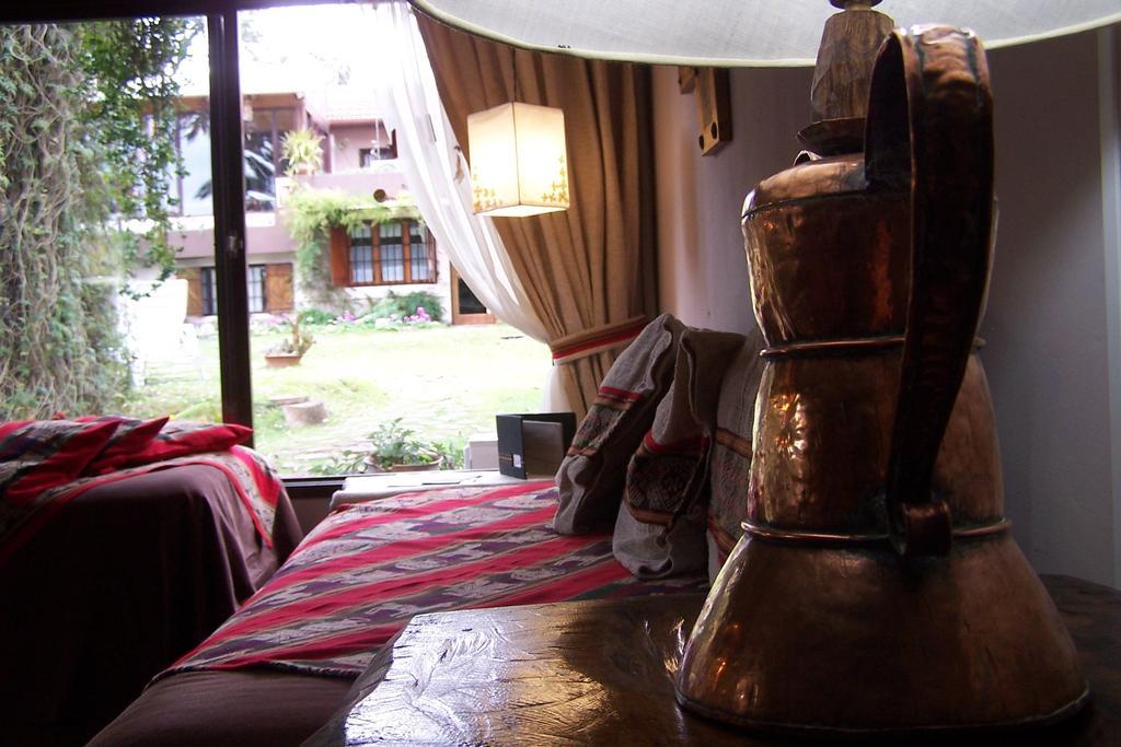 Hosteria Pascana San Salvador de Jujuy Εξωτερικό φωτογραφία